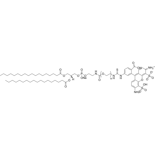 DSPE-PEG-Fluor 488,MW 2000